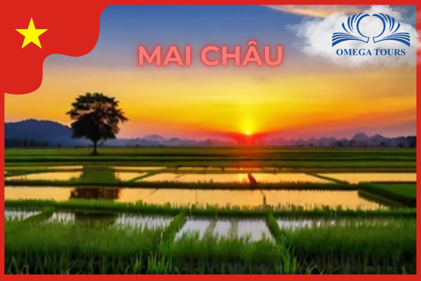 MAI CHÂU - MỘC CHÂU 